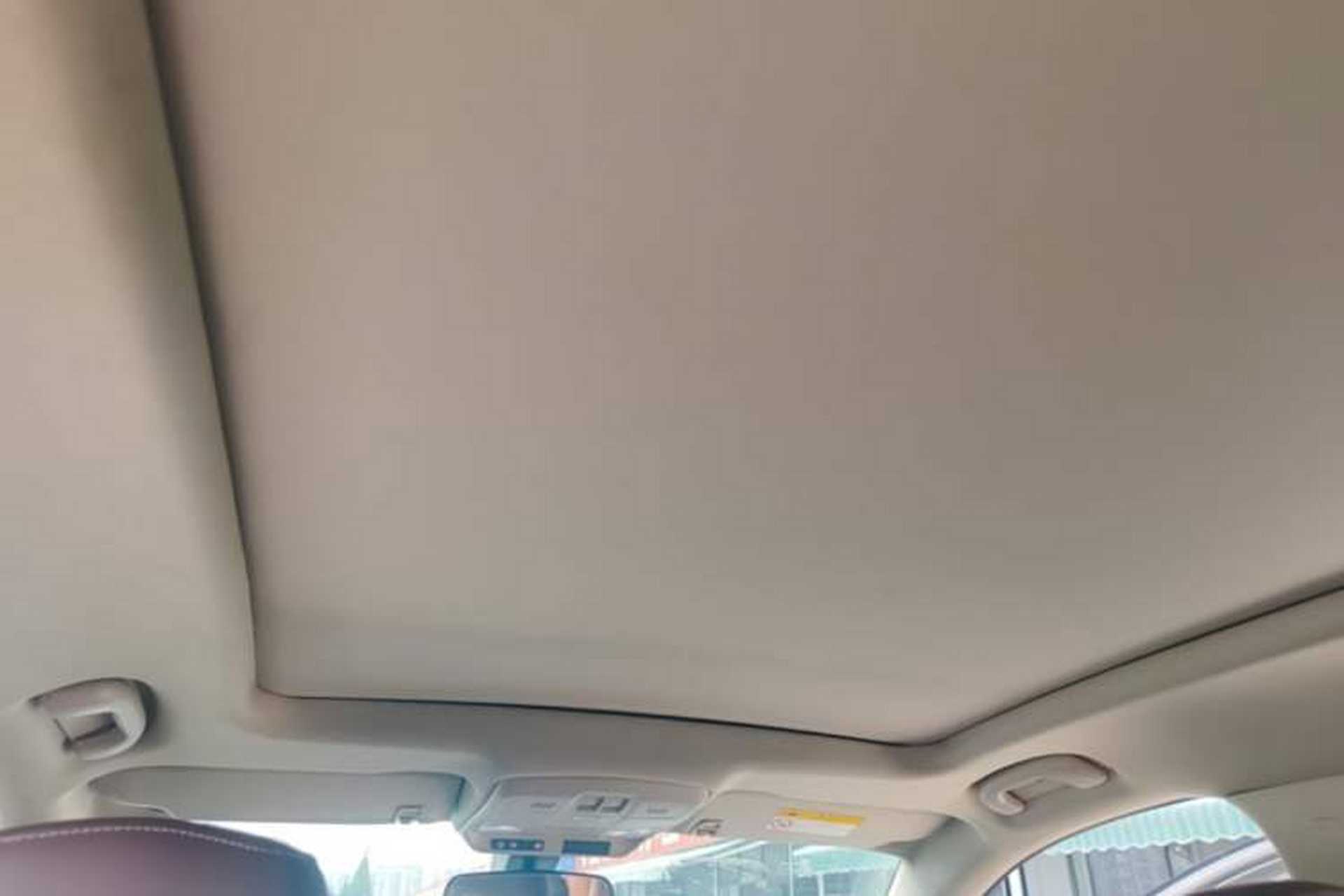Used Buick Envision 2017 28T Four-Wheel Drive Elite Model Headliner