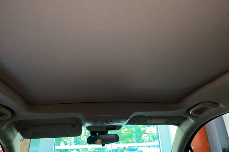 Used Buick Envision 2017 20T Two-Wheel Drive Elite Version Headliner