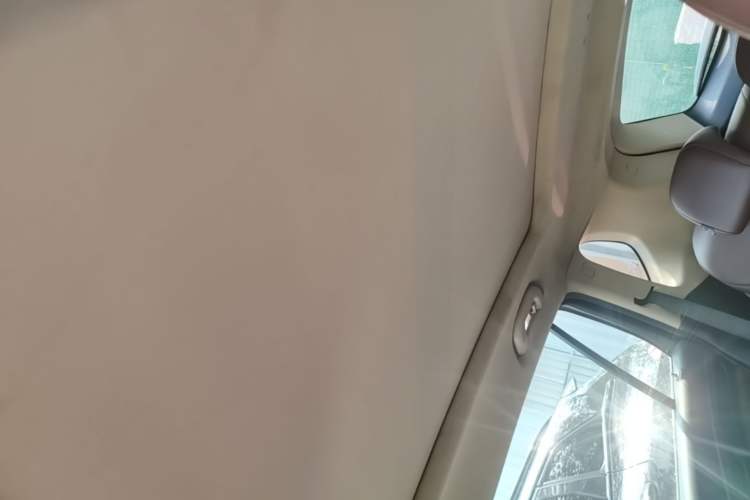 Used Buick Envision 2017 20T Four-Wheel Drive Luxury Model Headliner