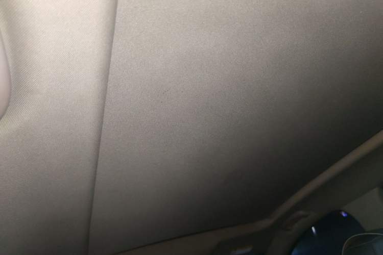 Used Buick Envision 2017 28T Four-Wheel Drive Leading Model Headliner