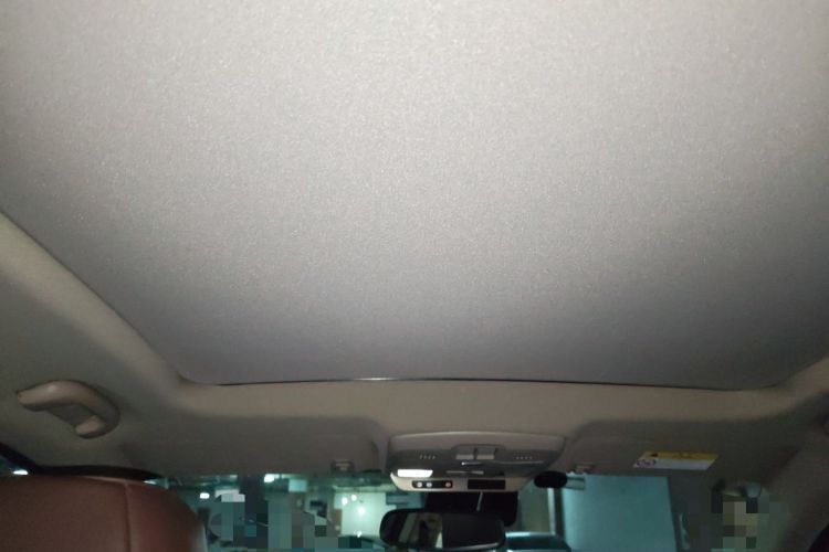 Used Buick Envision 2017 28T Four-Wheel Drive Luxury Model Headliner