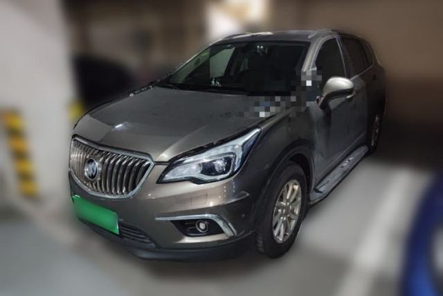 Used Buick Envision 2017 20T Two-Wheel Drive Luxury Model