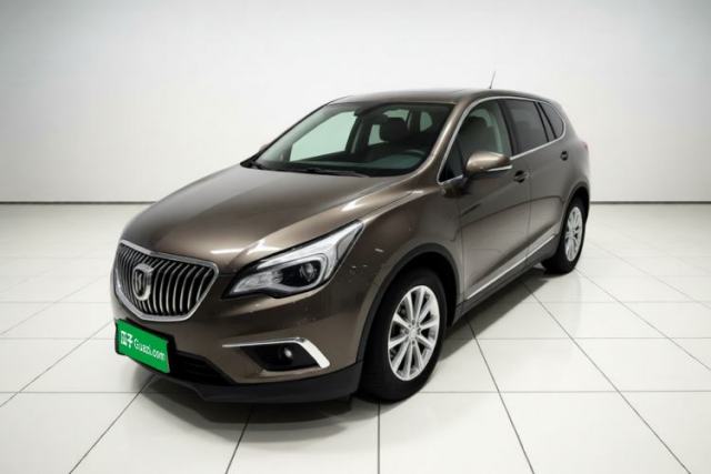 Ojetý Buick Envision 2017 20T Two-Wheel Drive Leading Version