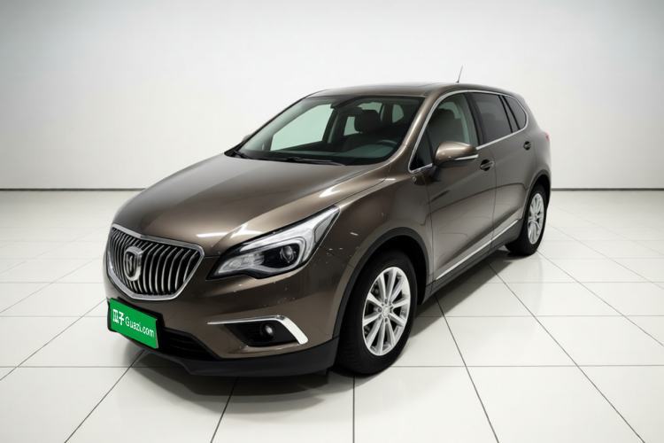 Buick Envision 2017 20T Two-Wheel Drive Leading Version usata Guazi used car, China used car export, Used car for sale, Used cars, Cheapest cars for sale