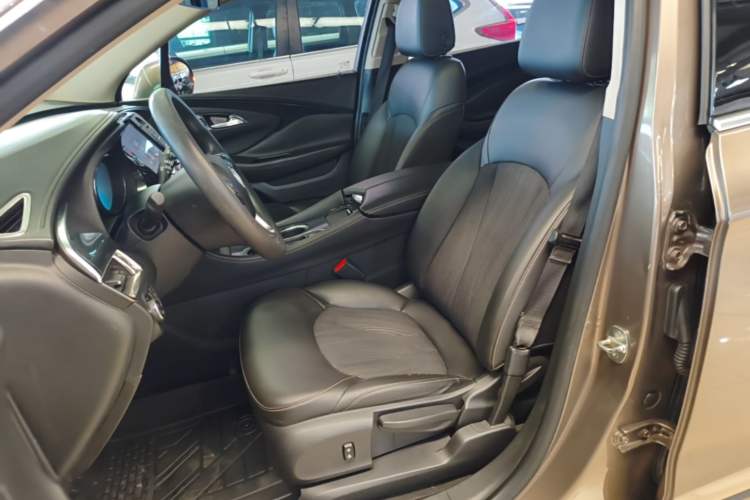 Used Buick Envision 2017 20T Two-Wheel Drive Leading Version Left Front Seat