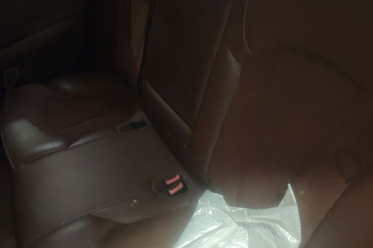 Used Buick Envision 2017 20T Two-Wheel Drive Elite Version Left Rear Seat