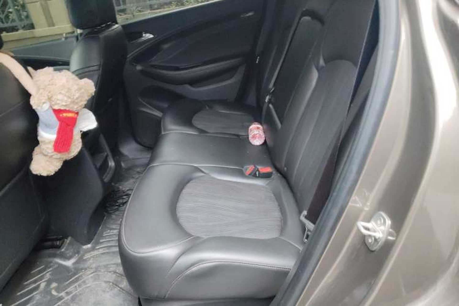 Used Buick Envision 2017 20T Two-Wheel Drive Leading Version Left Rear Seat