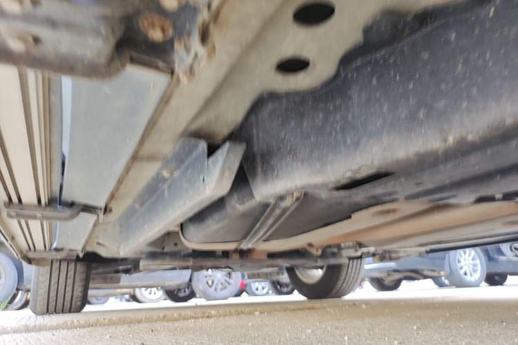 Used Buick Envision 2017 20T Two-Wheel Drive Elite Version Left Side Sill