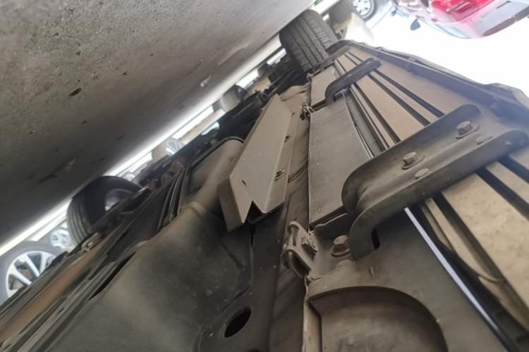 Used Buick Envision 2017 20T Four-Wheel Drive Luxury Model Left Side Sill