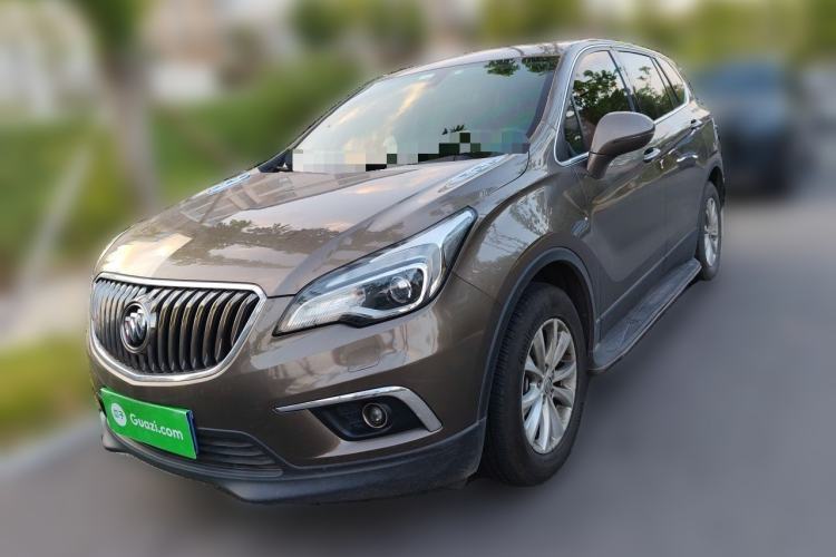 Used Buick Envision 2017 28T Four-Wheel Drive Elite Model Guazi used car, China used car export, Used car for sale, Used  cars, Cheapest cars for sale