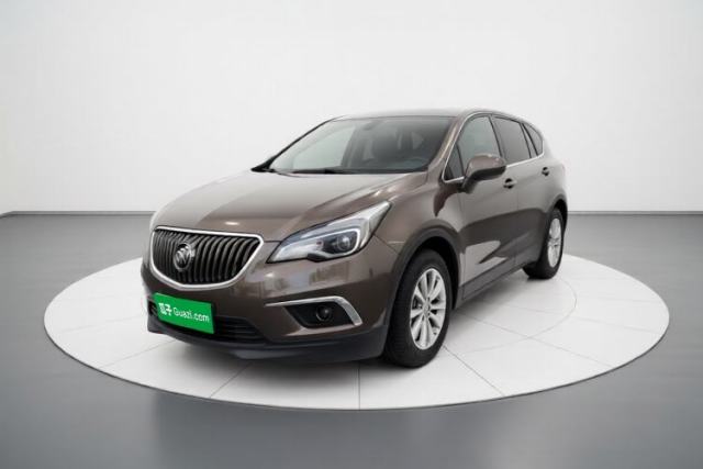 Ojetý Buick Envision 2017 28T Four-Wheel Drive Elite Model