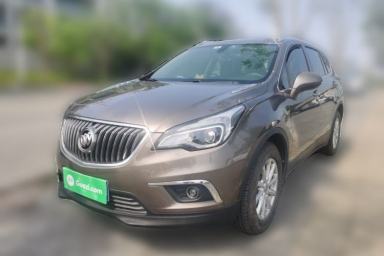 Used Buick Envision 2017 20T Two-Wheel Drive Elite Version