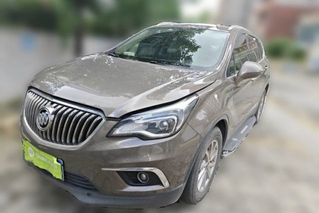 Used Buick Envision 2017 20T Two-Wheel Drive Luxury Model
