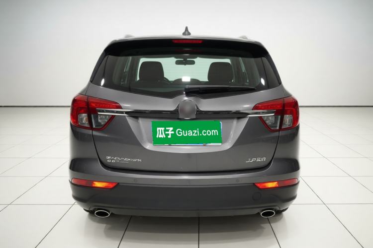 Used Buick Envision 2017 28T Four-Wheel Drive Elite Model Rear