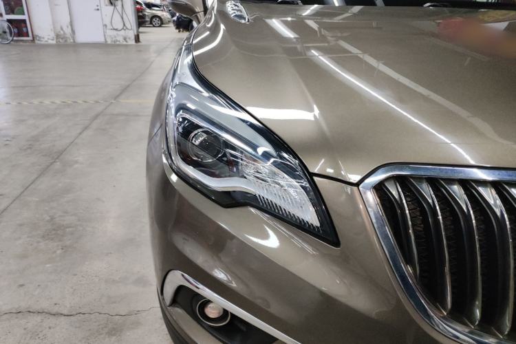 Used Buick Envision 2017 20T Two-Wheel Drive Elite Version Right Front Headlight