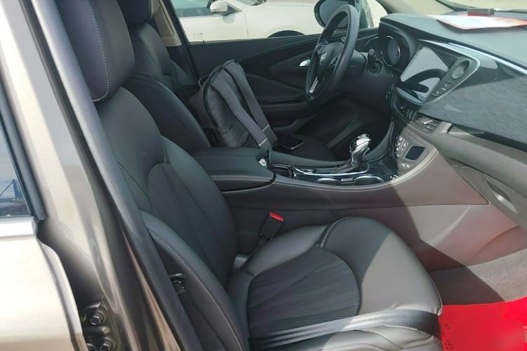 Used Buick Envision 2017 20T Two-Wheel Drive Leading Version Right Front Seat