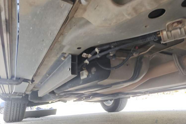 Used Buick Envision 2017 20T Two-Wheel Drive Elite Version Right Side Sill