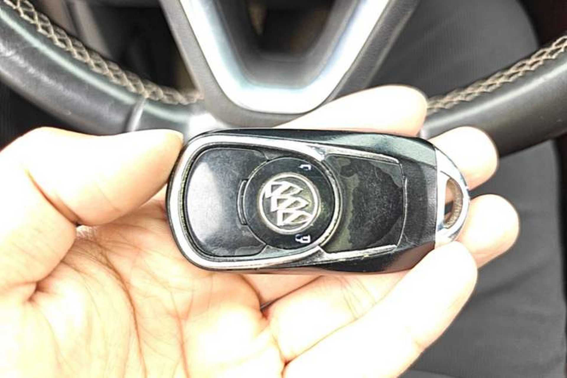 Used Buick Envision 2017 20T Two-Wheel Drive Elite Version Vehicle Key