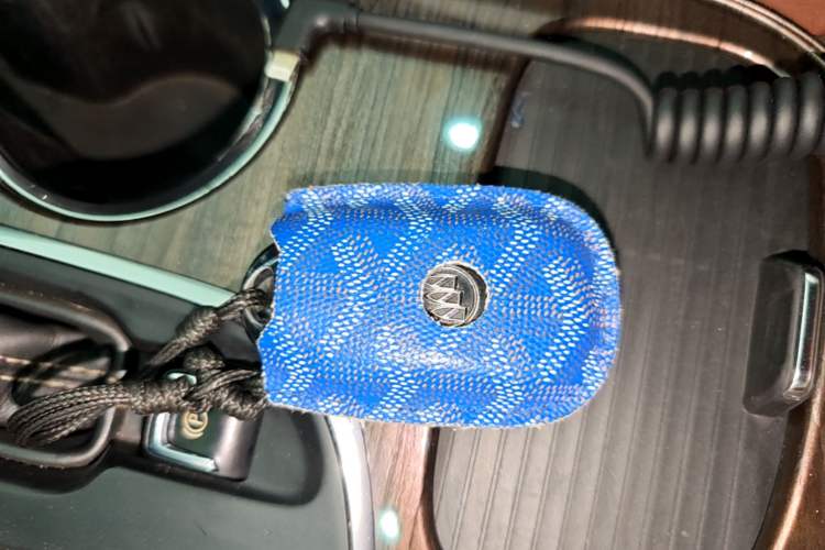 Used Buick Envision 2017 20T Two-Wheel Drive Elite Version Vehicle Key