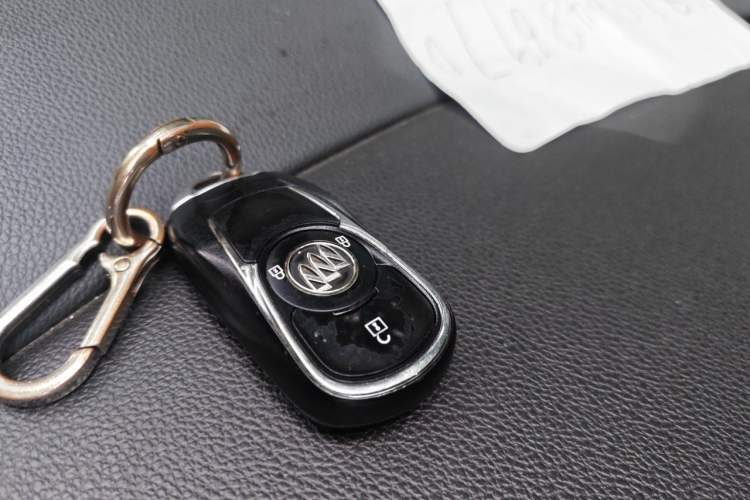 Used Buick Envision 2017 20T Two-Wheel Drive Leading Version Vehicle Key