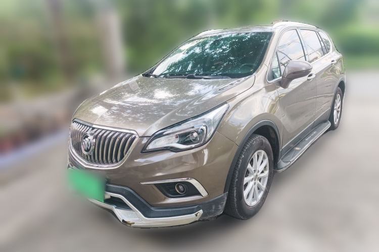 Ojetý Buick Envision 2017 20T Two-Wheel Drive Elite Version Guazi used car, China used car export, Used car for sale, Used  cars, Cheapest cars for sale
