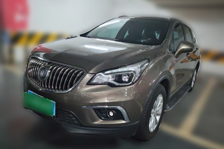 Used Buick Envision 2017 28T Four-Wheel Drive Luxury Model Guazi used car, China used car export, Used car for sale, Used  cars, Cheapest cars for sale