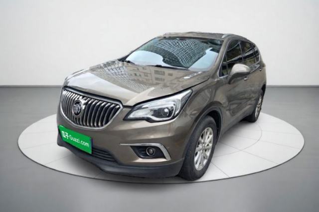 Used Buick Envision 2017 20T Two-Wheel Drive Elite Version