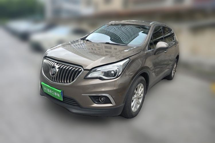 Buick Envision 2017