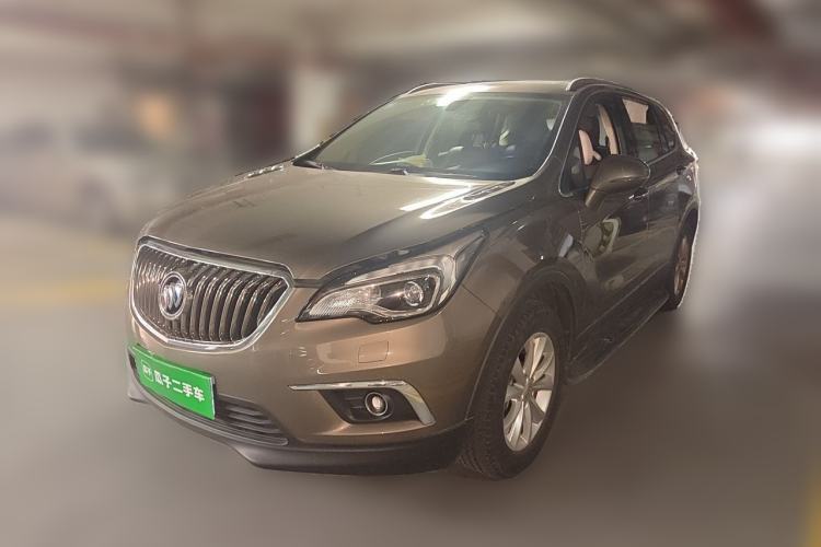 Used Buick Envision 2017 28T Four-Wheel Drive Elite Model Guazi used car, China used car export, Used car for sale, Used  cars, Cheapest cars for sale