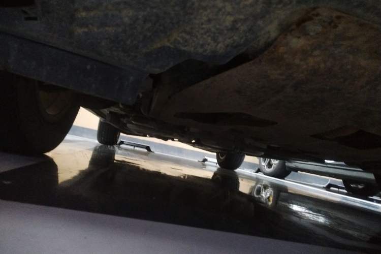 Used Buick Envision 2017 20T Two-Wheel Drive Leading Version Chassis Front