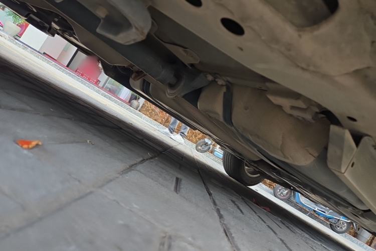 Used Buick Envision 2017 28T Four-Wheel Drive Elite Model Chassis Front Left