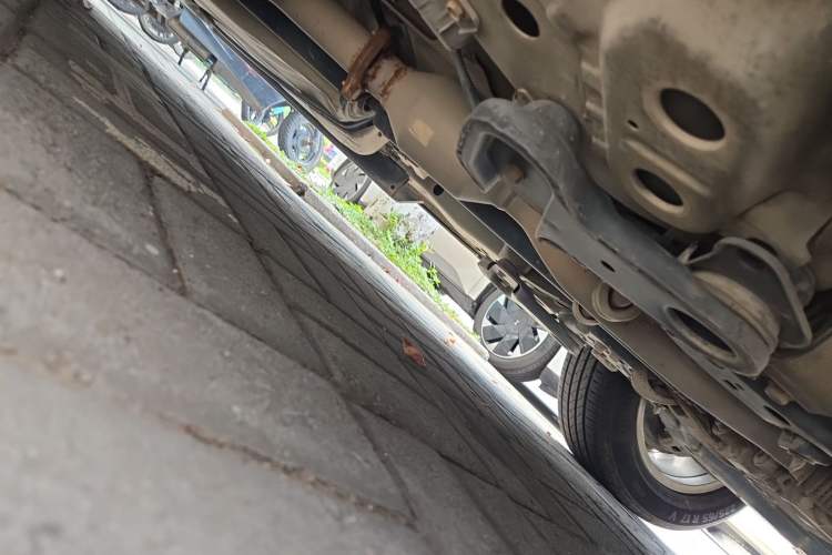 Used Buick Envision 2017 28T Four-Wheel Drive Elite Model Chassis Front Right