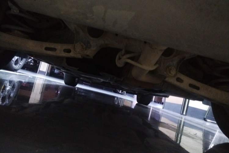Used Buick Envision 2017 20T Two-Wheel Drive Leading Version Chassis Rear