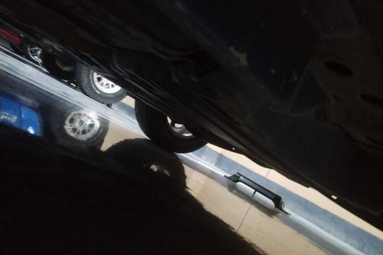 Used Buick Envision 2017 20T Two-Wheel Drive Leading Version Chassis Rear Left