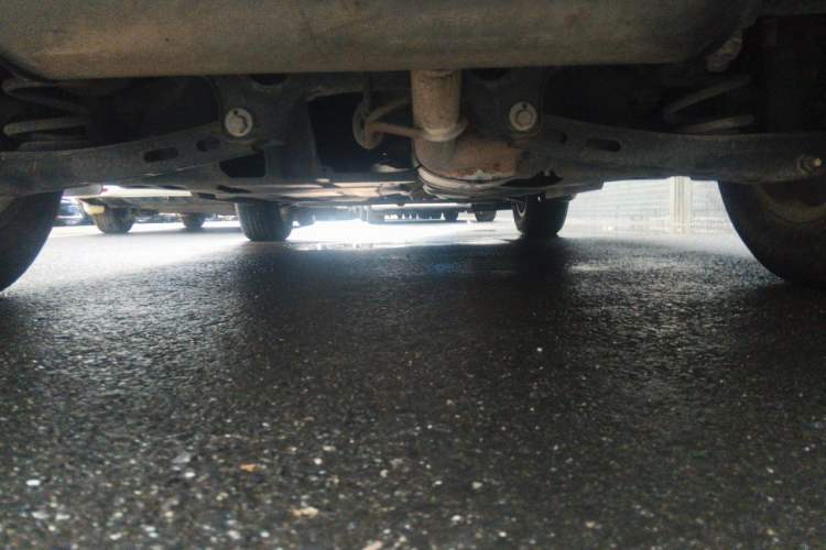 Used Buick Envision 2017 20T Two-Wheel Drive Leading Version Chassis Rear