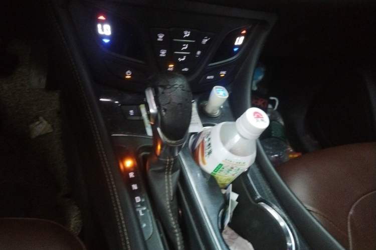 Used Buick Envision 2017 20T Two-Wheel Drive Leading Version Gear Lever