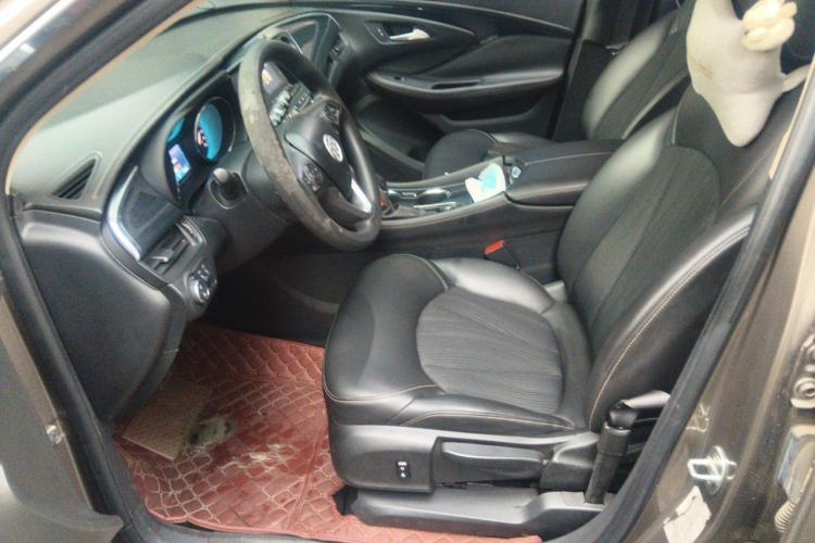 Used Buick Envision 2017 20T Two-Wheel Drive Leading Version Left Front Seat