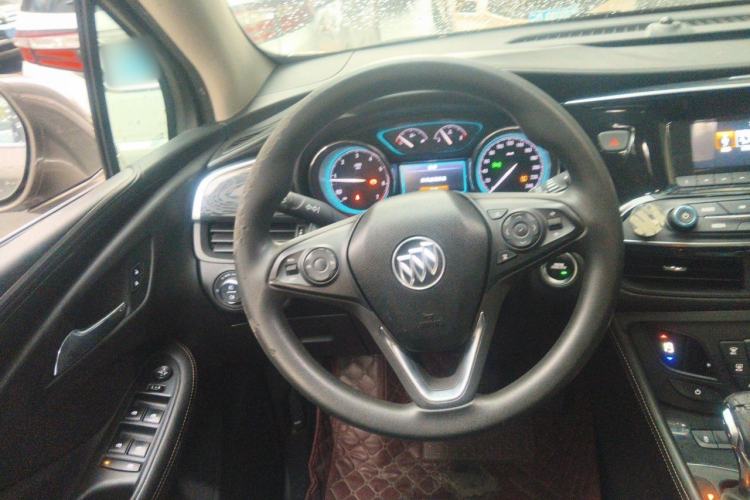 Used Buick Envision 2017 20T Two-Wheel Drive Leading Version Steering Wheel