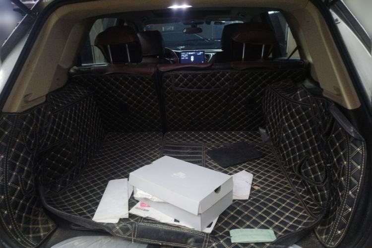 Used Buick Envision 2017 20T Two-Wheel Drive Leading Version Trunk
