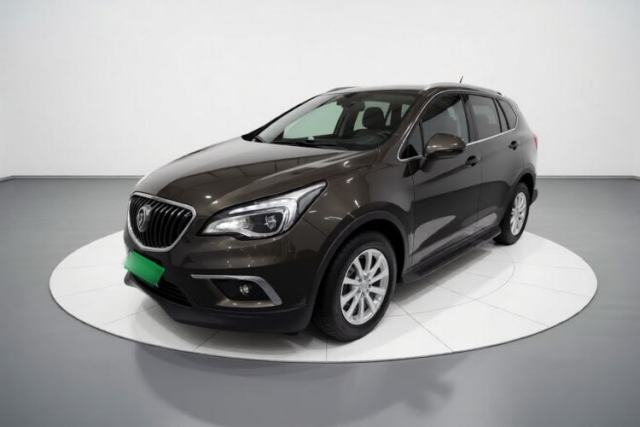 Used Buick Envision 2017 20T Two-Wheel Drive Elite Version