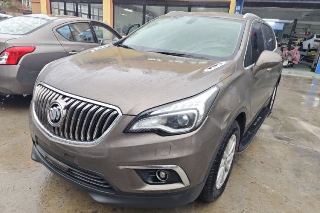 Used Buick Envision 2017 20T Two-Wheel Drive Luxury Model