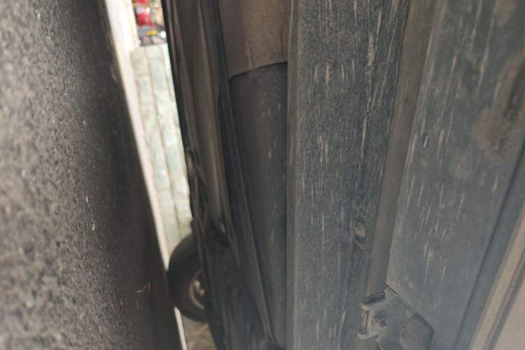 Used Buick Envision 2017 28T Four-Wheel Drive Elite Model Chassis Front