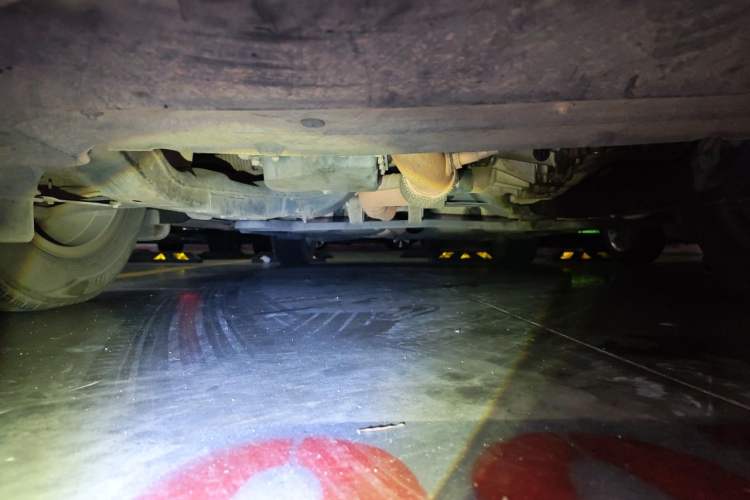 Used Buick Envision 2017 20T Two-Wheel Drive Leading Version Chassis Front