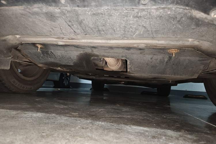 Used Buick Envision 2017 20T Two-Wheel Drive Elite Version Chassis Front
