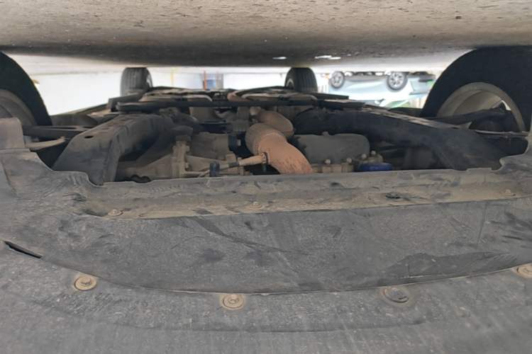 Used Buick Envision 2017 20T Two-Wheel Drive Elite Version Chassis Front