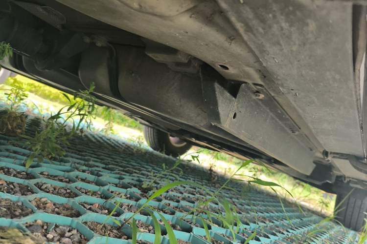 Used Buick Envision 2017 28T Four-Wheel Drive Elite Model Chassis Front Left