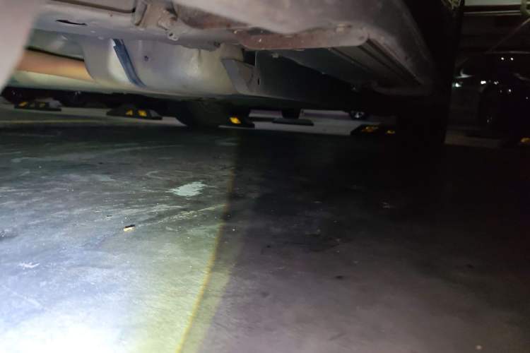 Used Buick Envision 2017 20T Two-Wheel Drive Leading Version Chassis Front Left