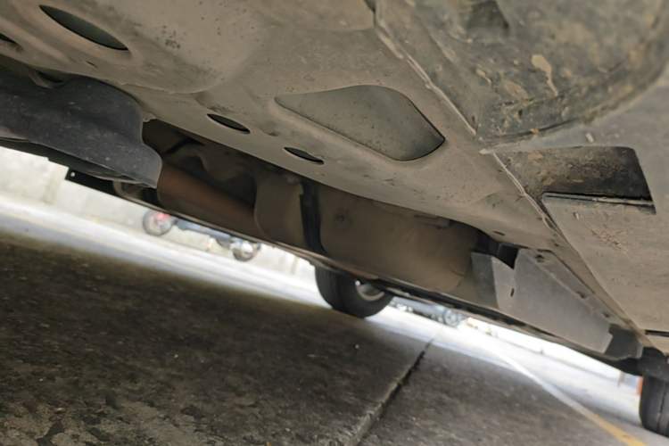 Used Buick Envision 2017 20T Two-Wheel Drive Elite Version Chassis Front Left