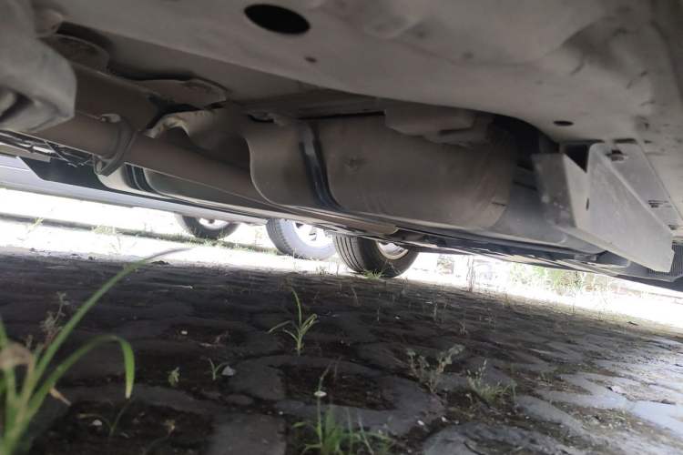 Used Buick Envision 2017 20T Two-Wheel Drive Leading Version Chassis Front Left
