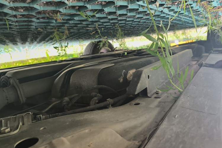 Used Buick Envision 2017 28T Four-Wheel Drive Elite Model Chassis Front Right
